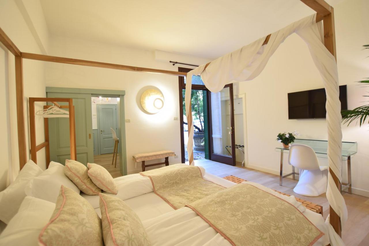 Isola Memmia Bed & Breakfast Padova Exterior photo