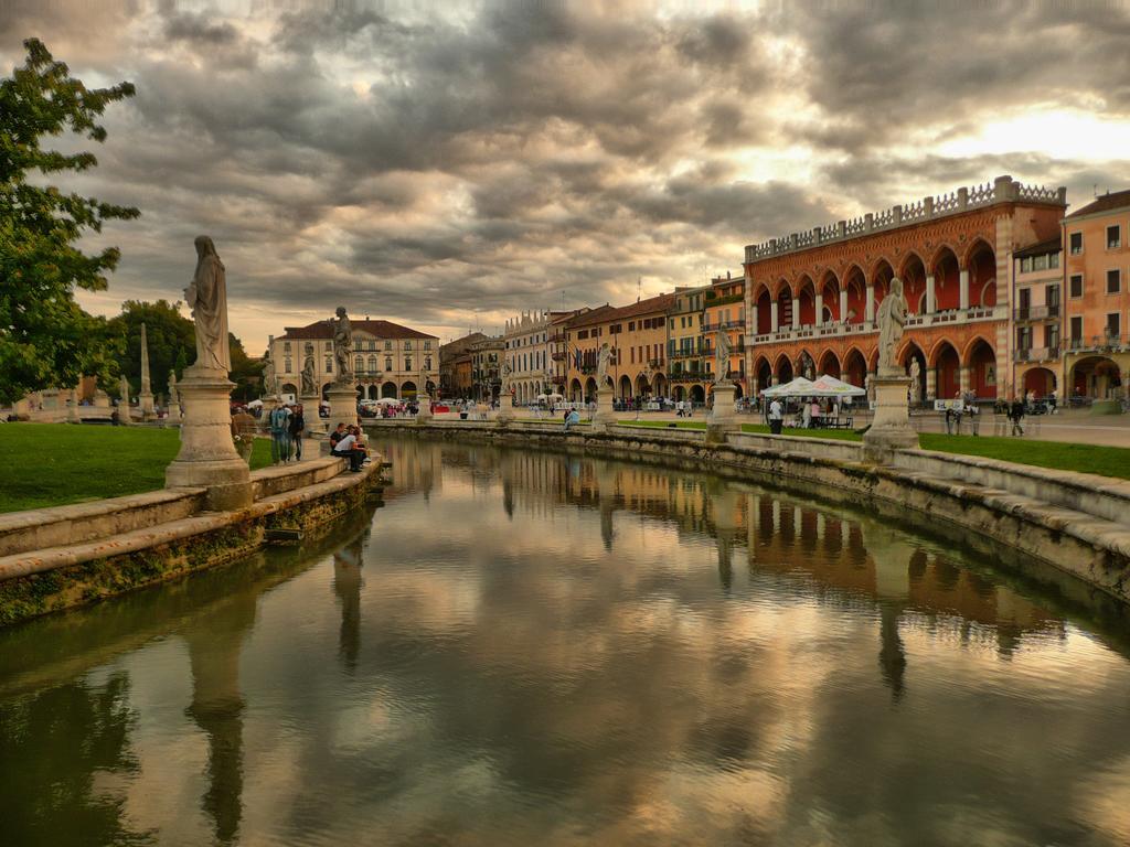 Isola Memmia Bed & Breakfast Padova Exterior photo